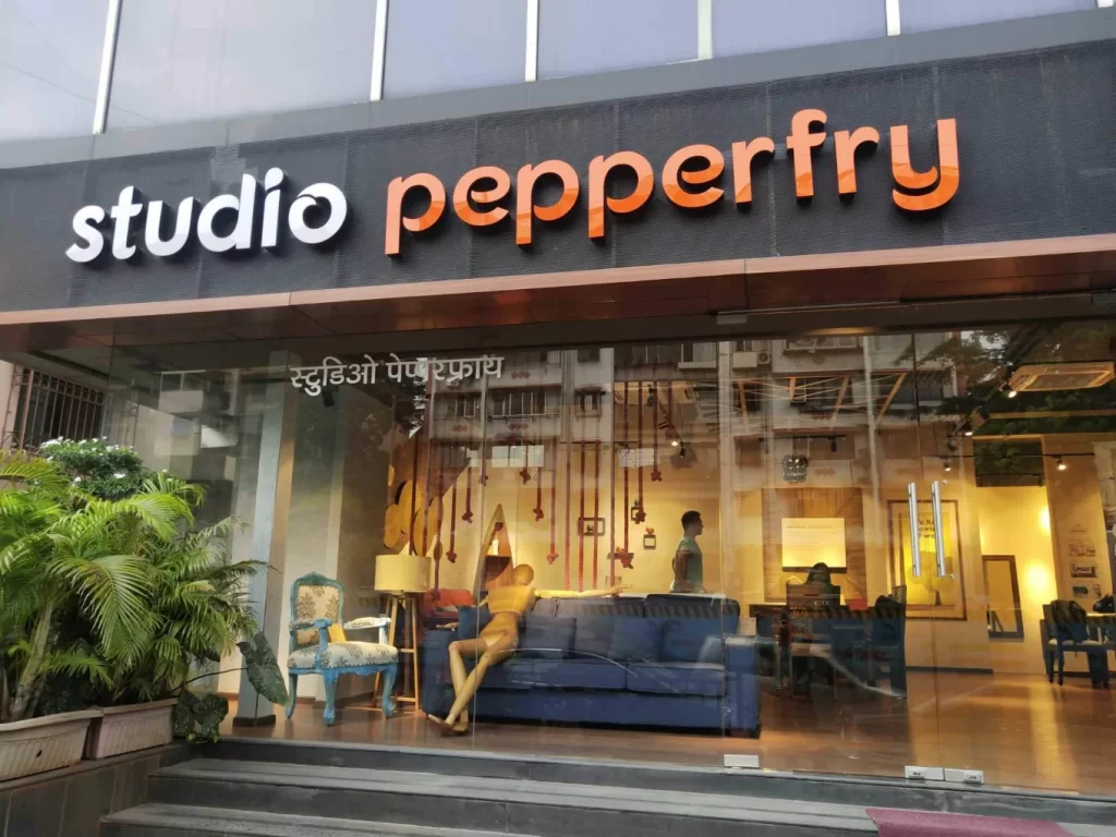 Pepperfry