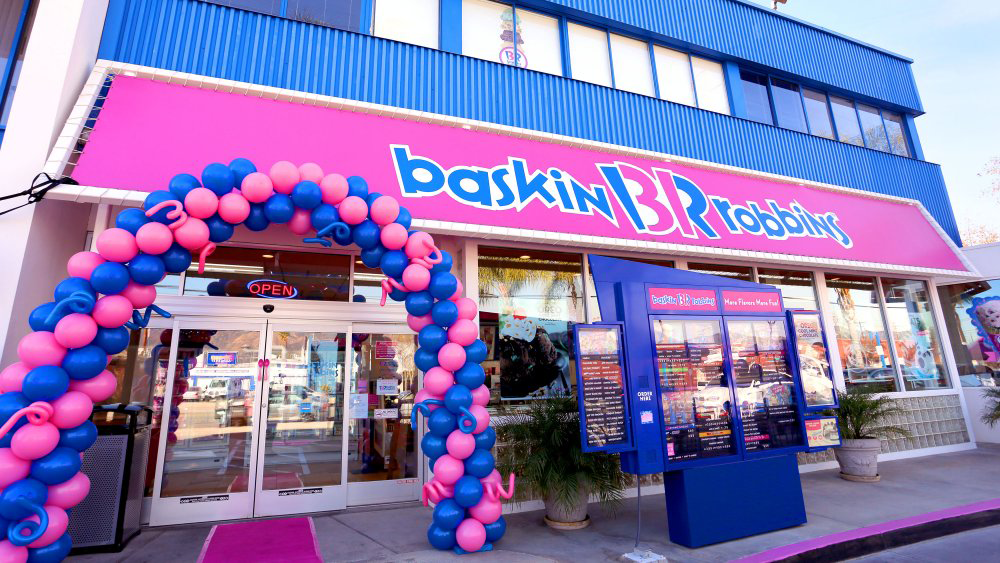 Baskin Robins