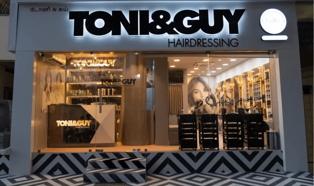 Toni&guy