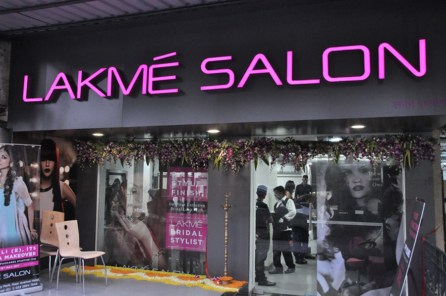 salon franchise in india