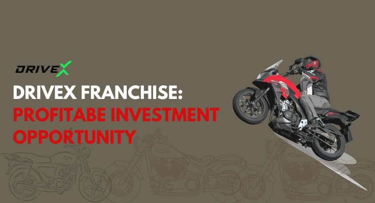 DriveX Franchise: Profitable Investment Opportunity with High Growth & ROI